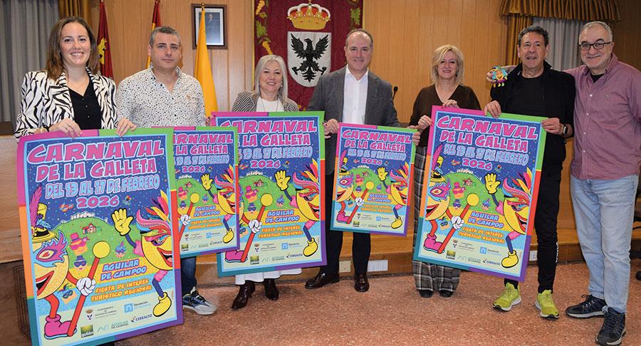 Galletas Gullón apuesta un año más por el fomento sociocultural en Aguilar de Campoo