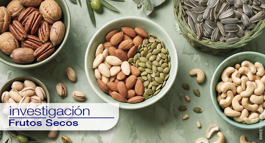 Frutos secos, un mercado estable ante la presión de los costes