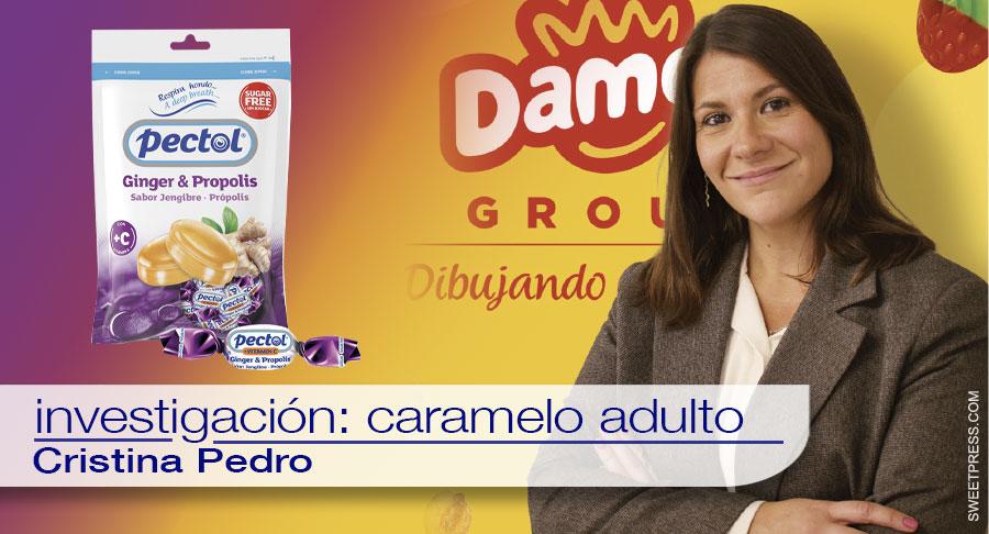 Damel Group: “La funcionalidad del caramelo adulto tiene un margen de recorrido amplio“
