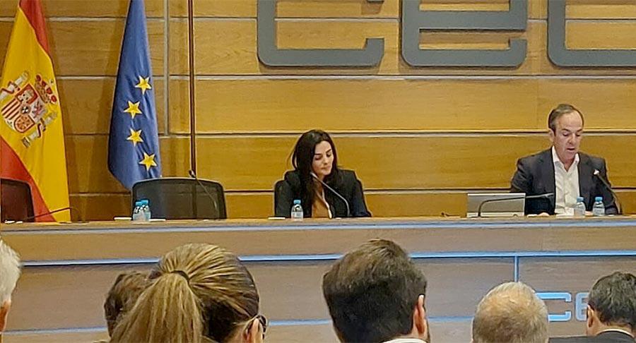 FIAB destaca la capacidad del sector para generar empleo con un incremento interanual promedio del 2,7%