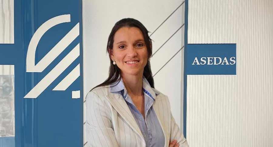 Ana Rivas se convierte en directora de Sostenibilidad y Economía Circular de Asedas