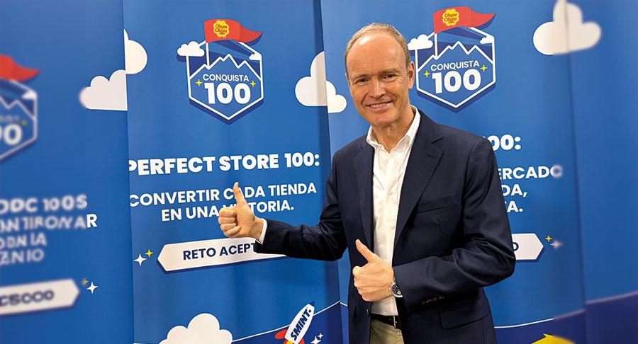 Chupa Chups, cada vez más cerca del triple dígito en facturación