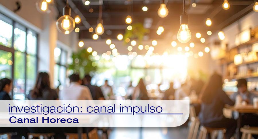 El Canal Horeca da signos de estabilidad