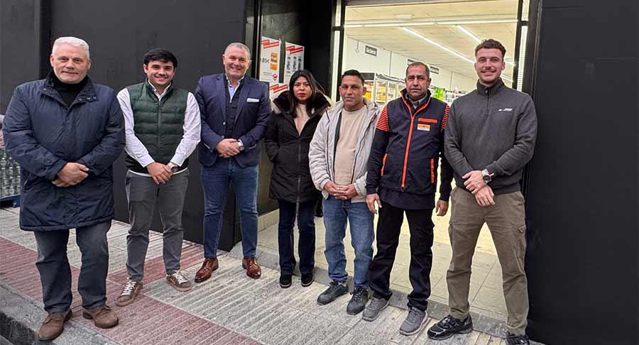 Gadisa Retail abre en A Coruña el primer Claudio del 2026
