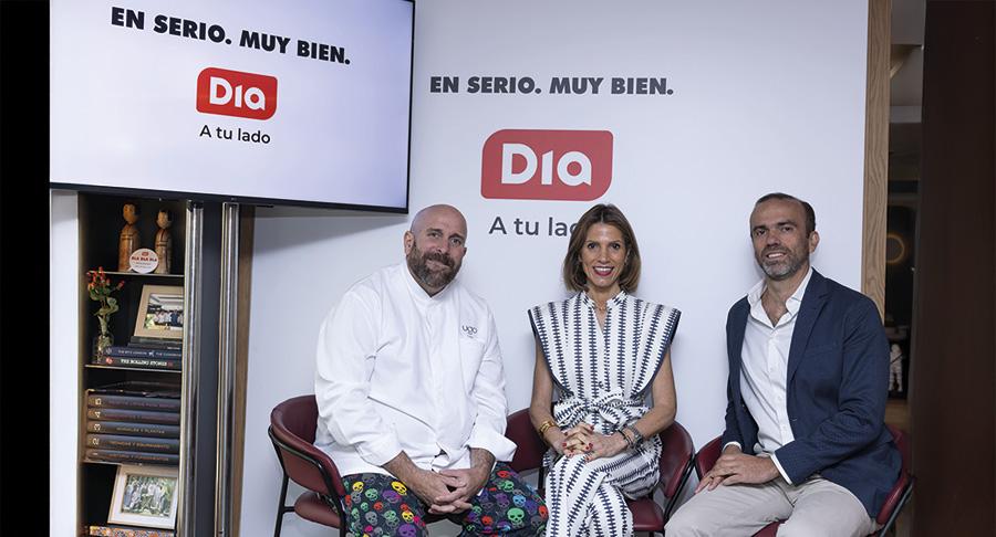 Dia da voz a sus clientes en su nueva campaña ‘En serio. Muy bien’