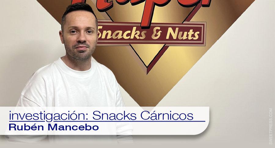 Flaper: “Los snacks cárnicos ganan terreno como opción saciante y rica en proteína”