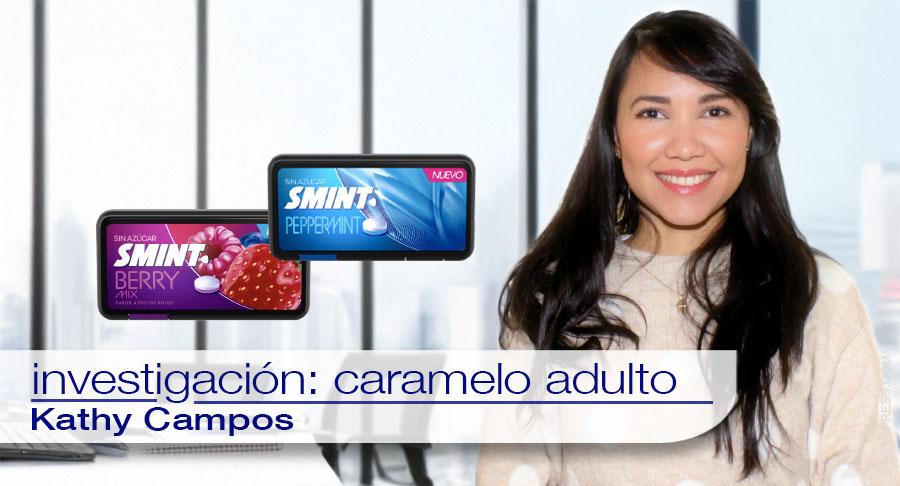 Perfetti Van Melle: “Somos líderes absolutos del segmento de caramelos comprimidos”