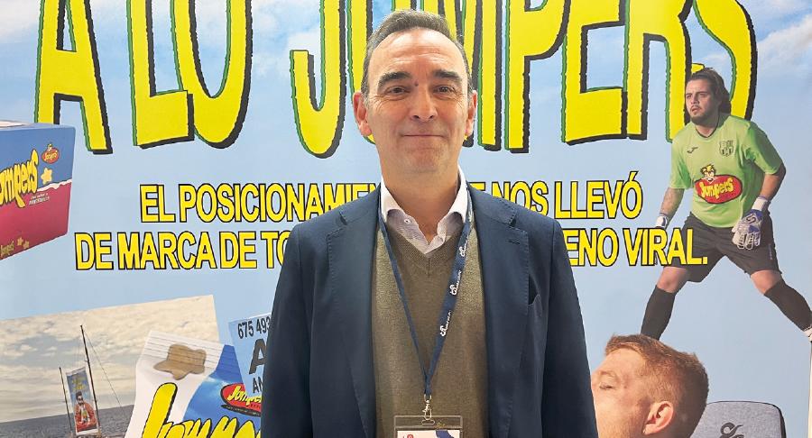 Grupo Apex: “Seguimos avanzando en reforzar nuestra posición en el mercado de snacking”
