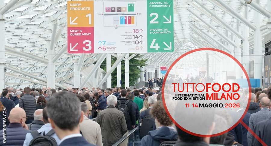 Tuttofood 2026 culmina su edición más internacional