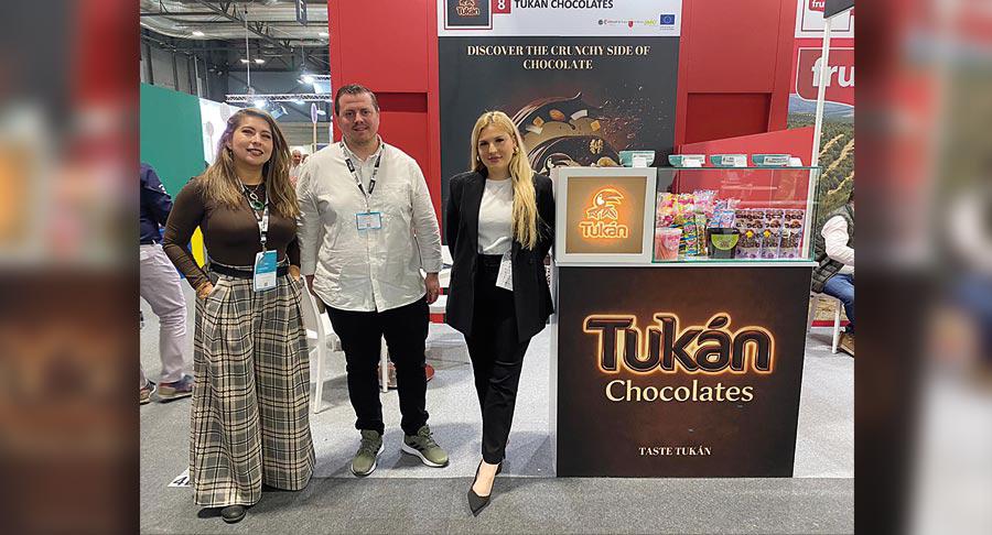 Chocolates Tukán