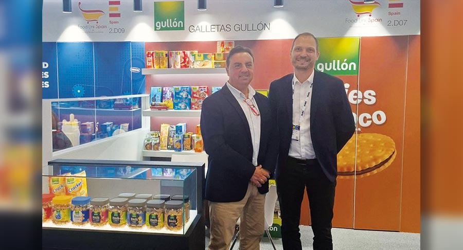 Galletas Gullón