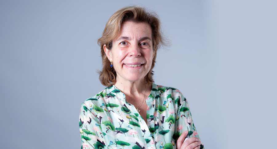 María Naranjo: “Alimentaria FoodTech atrae visitantes con proyectos reales de inversión”