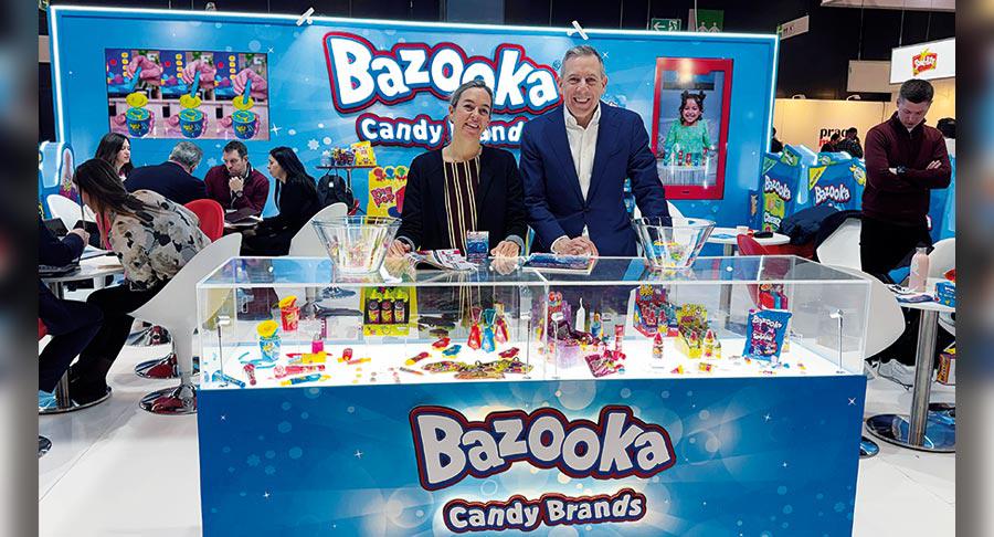 Bazooka Candy Brands y el avance de la tendencia ‘dipperz’ en el mercado