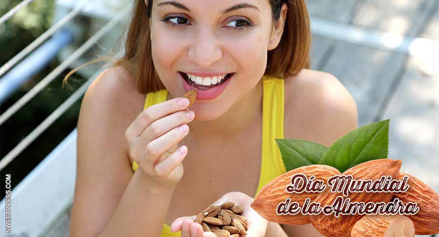 Día Mundial de la Almendra: un superalimento con muchos beneficios