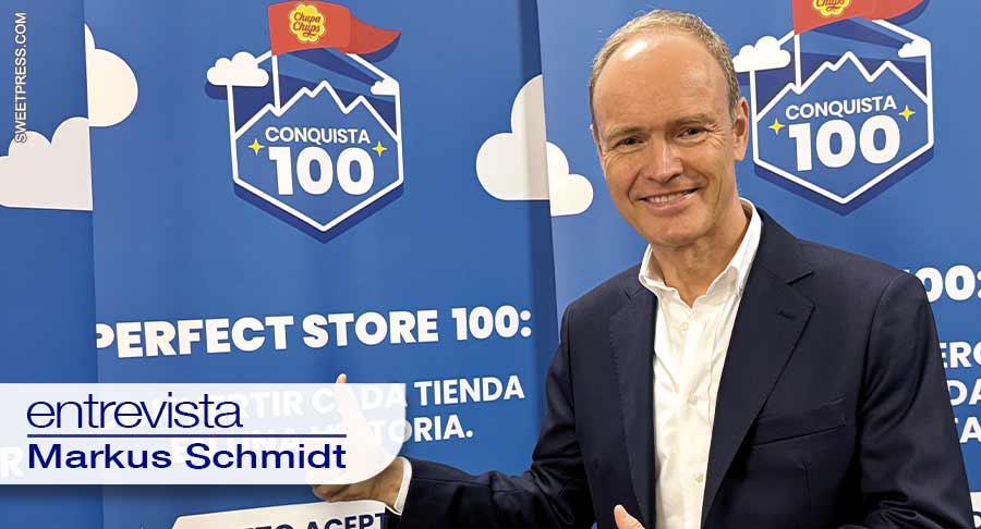 Chupa Chups: “La integración de Trident y Bubbaloo ha disparado el crecimiento en la Península“