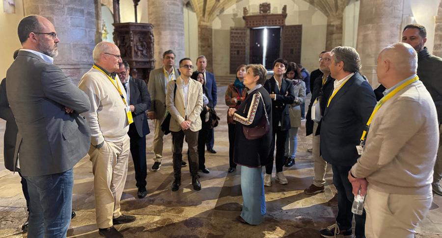 El XX Congreso Clabe reúne al sector editorial para debatir sobre la IA y el futuro de los medios