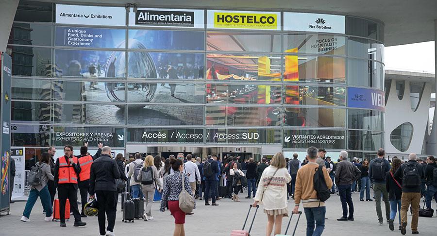 Alimentaria + Hostelco analizará el futuro de la industria en The Alimentaria Hub