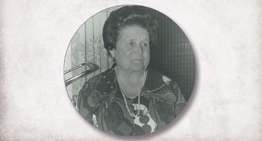 María Rojas (Delaviuda)