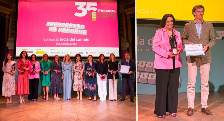 Judith Viader: “Sigamos trabajando para que el liderazgo femenino no sea una excepción”