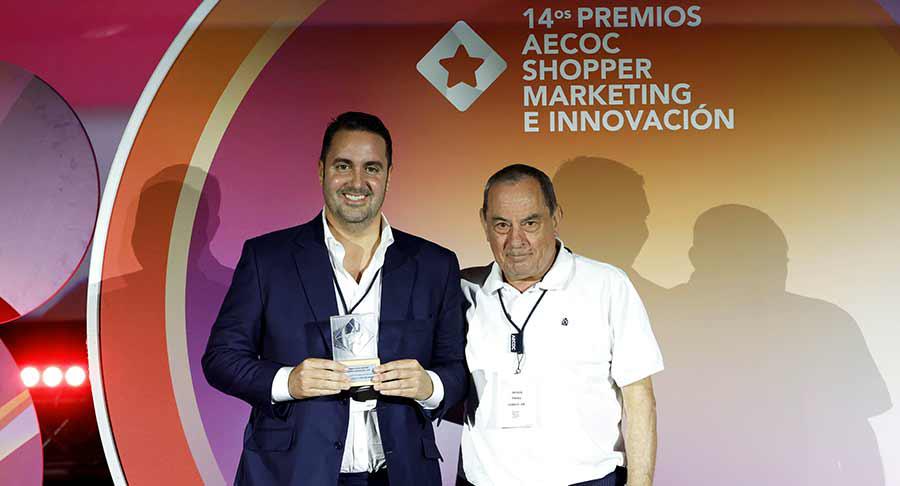 Aecoc reconoce la trayectoria de The Fini Company por su innovación y expansión internacional