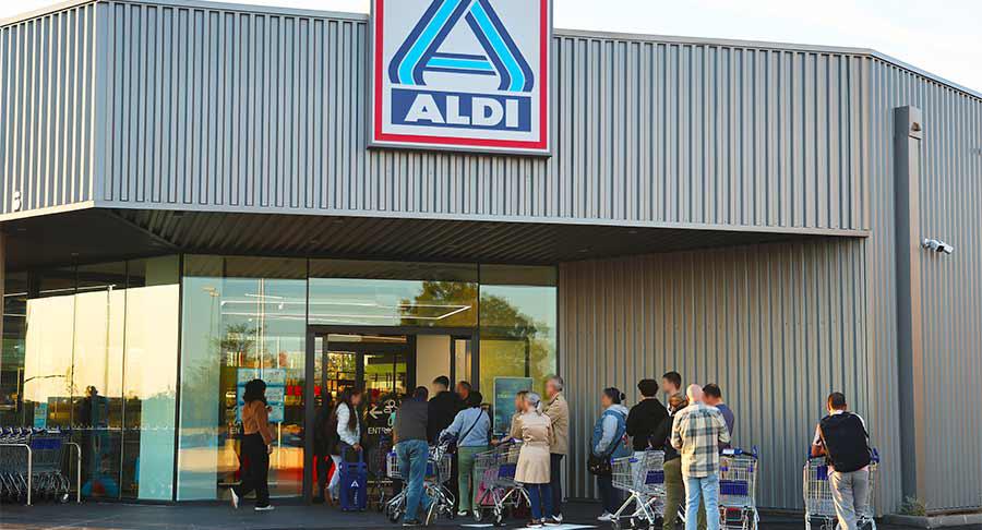 Aldi culmina su expansión en 2025 con seis nuevas aperturas en diciembre