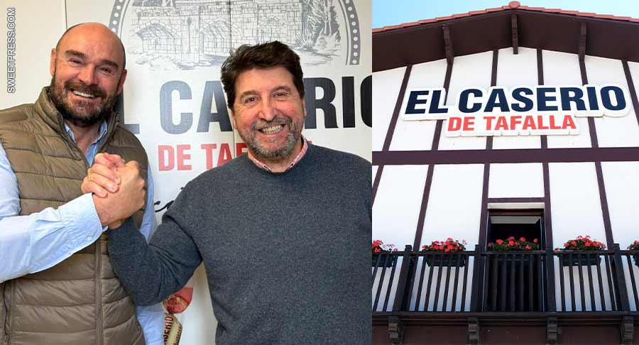 Iñaki Urrosolo se incorpora a El Caserío de Tafalla como director de desarrollo