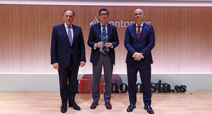 Galletas Gullón, galardonada en los Premios del Sector Agroalimentario Español en la categoría de Internacionalización