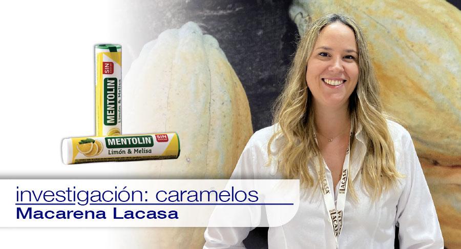 Grupo Lacasa: “Esperamos un crecimiento importante en volumen de Mentolin”