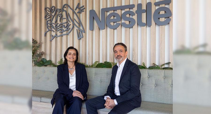 Nestlé España renueva su Comité de Dirección con Carla de Sivatte y Rai Cararach