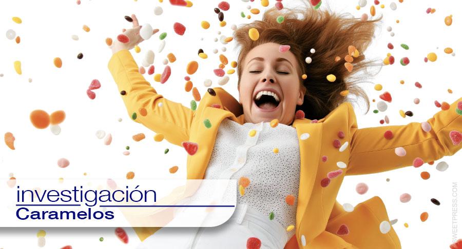 Los caramelos consolidan un crecimiento equilibrado