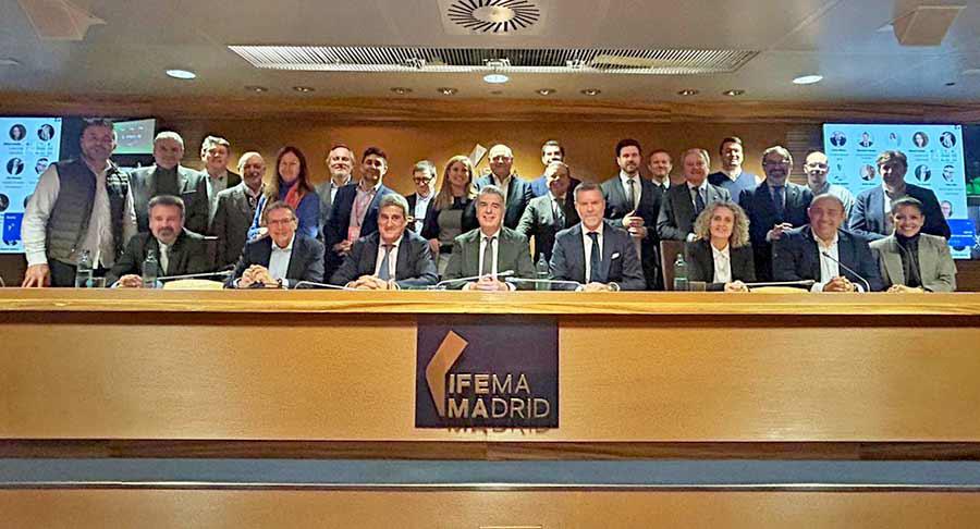 La AFE vaticina un buen ejercicio 2026 para el sector ferial español