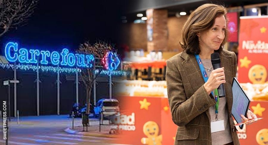 Carrefour presenta su campaña navideña “al mejor precio”