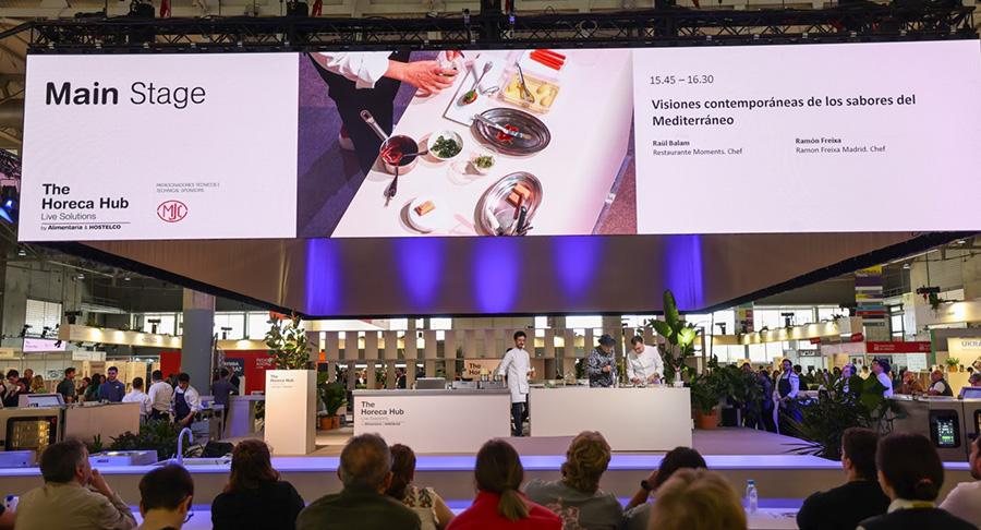 Alimentaria crea nuevos espacios para “redefinir” el futuro del sector Horeca