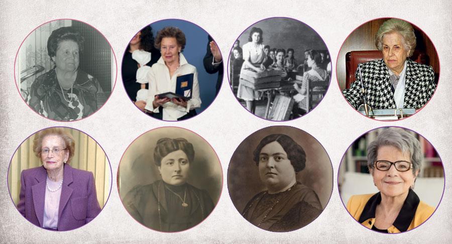 #8M: Liderazgo femenino en tiempos adversos