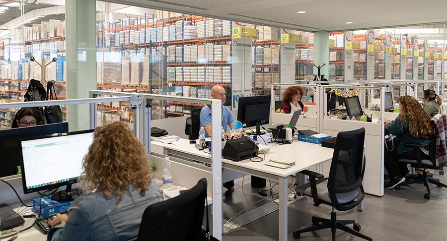 El Centro de Atención al Cliente de Covirán evoluciona hacia un modelo más cercano