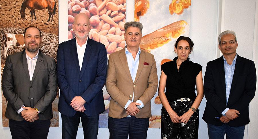 SAB-Almendrave y Almond Board de California se alían ante los retos del sector
