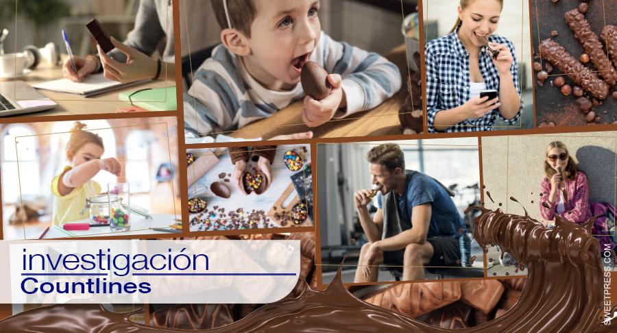 Countlines, el premio personal en cualquier momento