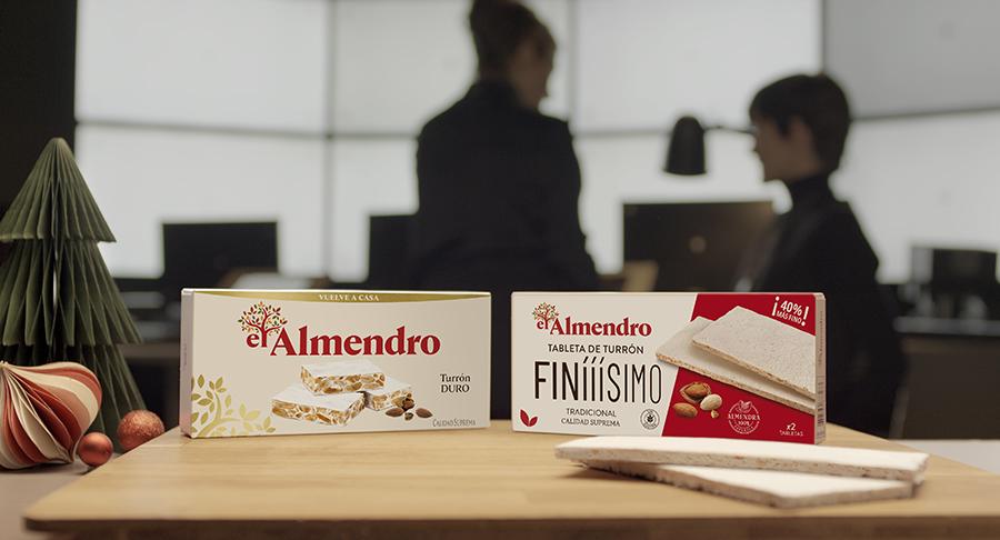 El Almendro “vuelve a casa por Navidad” con su nuevo spot