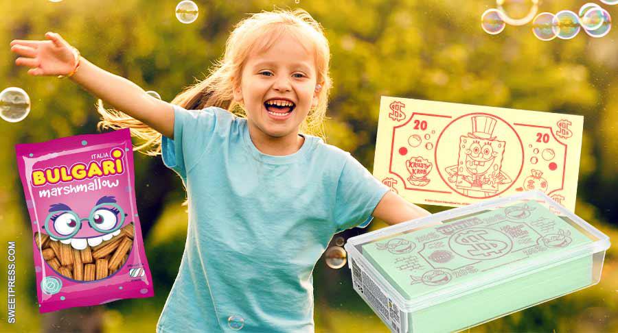 Nuevos marshmallows y obleas de Inter Dulces