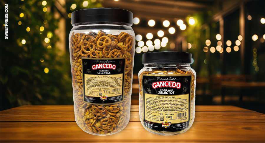 Cóctel Bávaro de Aperitivos Flaper, un clásico pensado para compartir
