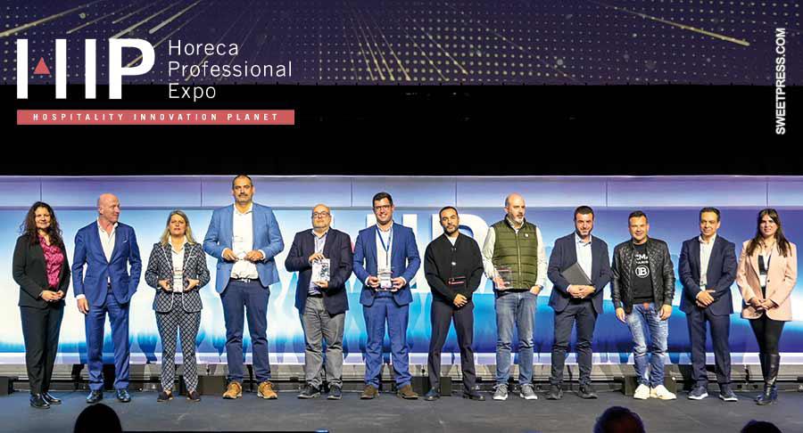 HIP 2026 premiará a la innovación de las empresas líderes que están revolucionando la hostelería