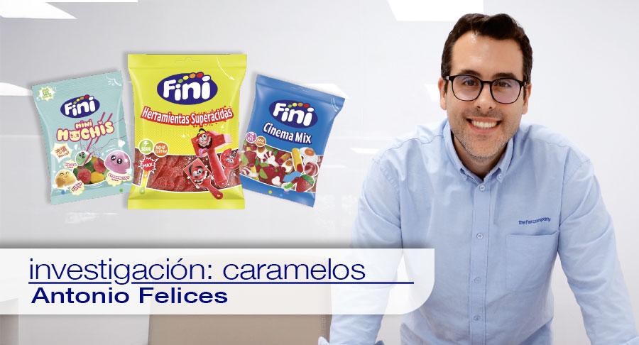 Fini Golosinas: “La innovación forma parte de nuestro ADN”