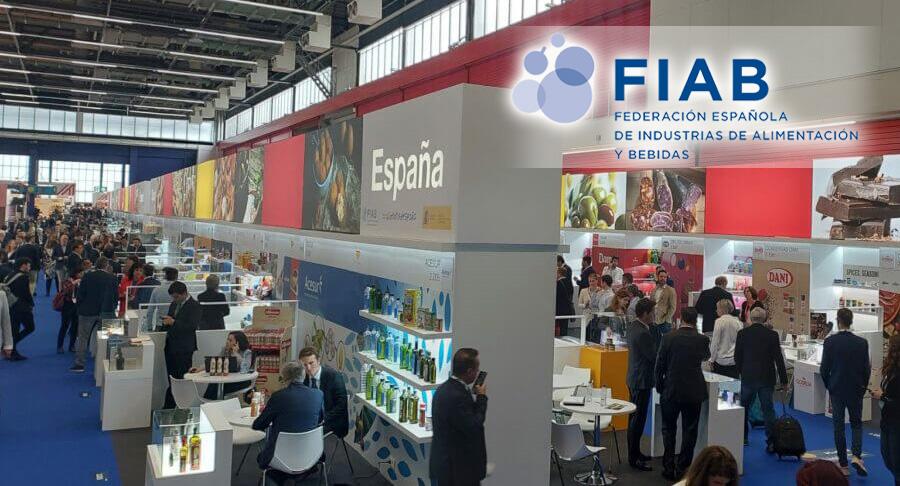 FIAB presenta en Alimentaria & Hostelco su agenda de impulso a la industria española de alimentación y bebidas