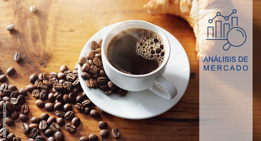 El café sigue en máximos históricos aunque se prevé una caída del precio a medio plazo