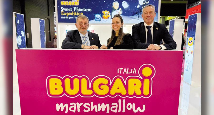 Chicle infantil y marshmallow con pectina: principales focos de Inter Dulces en ISM