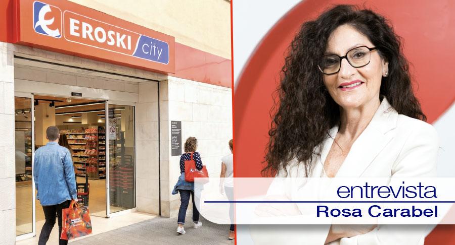 Eroski: “Estamos en un contexto exigente para el consumo por la elevada sensibilidad al precio”