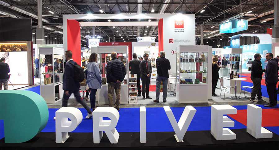 La feria Privel reúne a 5.000 profesionales en su primera edición