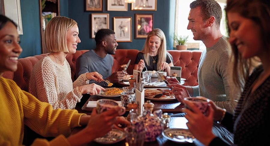 La hostelería aumenta sus ingresos un +5% hasta julio