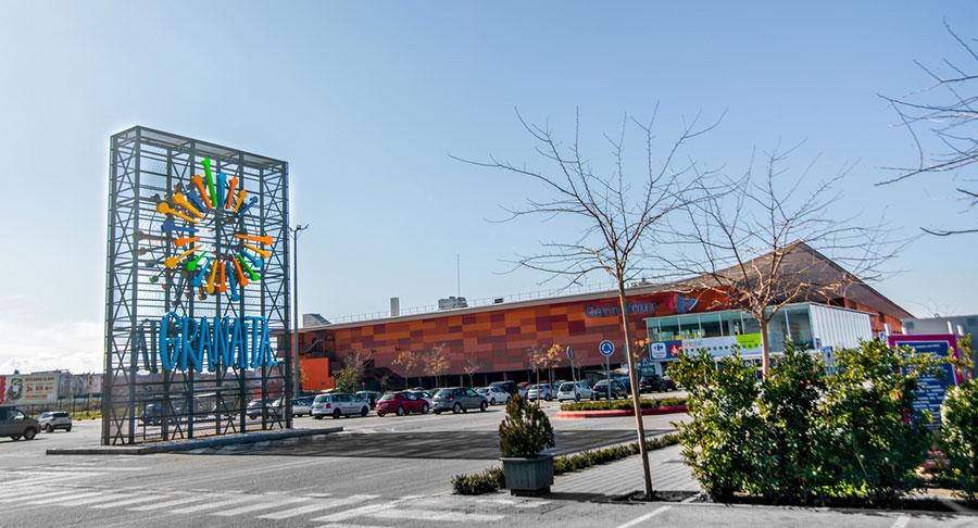 Castellana Properties vende sus parques comerciales a Ares Management por 279 millones de euros