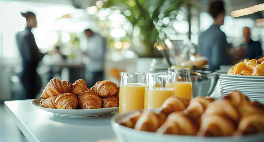 Más de dos tercios de las empresas hosteleras estiman un aumento de facturación en 2025